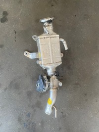 фото thumb №1, Audi q5 80a радіатор вихлопних газів egr 059131508al