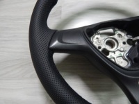 Vw crafter 2 man tge - кермо  без  багатофункціональний - шкіра - обшивка czytaj опис Київ, фото thumb