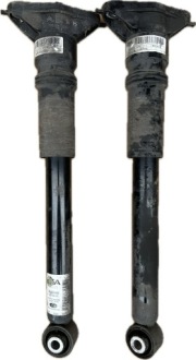 фото thumb №1, Opel corsa f задний амортизатор 9834826580