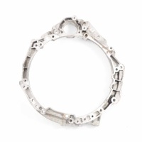 фото thumb №11, Mercedes w176 w246 om607 кронштейн двигателя коробки