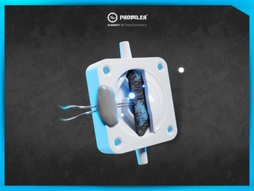 Алкотестер Promiler ALP-1 LITE