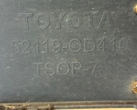 фото thumb №8, Бампер передний toyota yaris iii 3 перед