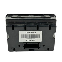 фото thumb №3, Hummer h2 03-07 панель управление радио переключатель радио оригинал oem