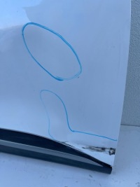 фото thumb №3, Дверь перед передние правое kia sportage v 5 21-