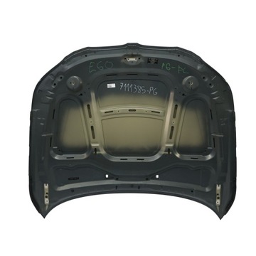 фото thumb №15, Bmw e60 e61 капот кришка захист двигуна platingrau сірий металік - a68