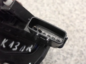 фото thumb №4, Nissan micra k13 10- замок задний правый