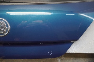 фото thumb №11, Крышка багажника зад opel astra h 5d z21u