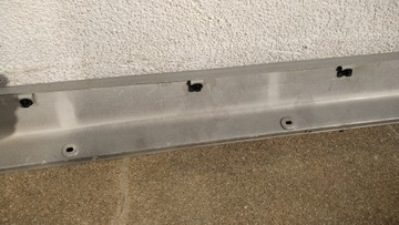 фото thumb №7, Ліва планка порогова mercedes ml w163 накладка