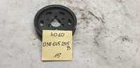 фото thumb №1, Колесо пасове насоса підсилювача 038145255b audi 1.9 tdi