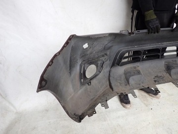 фото thumb №10, Nissan navara iv 14- бампер перед переднє spr 620224ju0h
