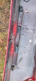 фото thumb №8, Бампер задня задній mini countryman pdc