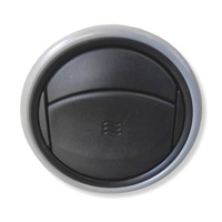 фото thumb №1, Решітка обдув права ліва середня citroen berlingo ii 9680899377