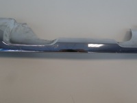 фото thumb №7, Mercedes gl x166 166 накладка хром задняя amg