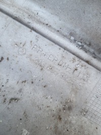 фото thumb №7, Mercedes w203 a203 c klasa бампер перед передний