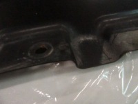 Захист прокладка нижня радіатора підвіска bmw e81 e82 e87 Доставка, фото thumb