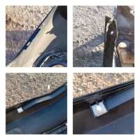 Бампер задняя kompletny pdc ford mustang gt 5.0 2010-2012 Киев, фото thumb