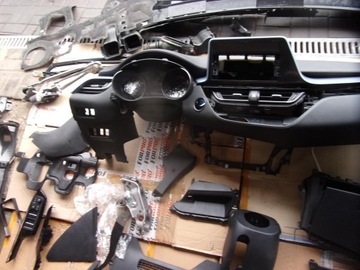 фото thumb №8, Toyota chr прокладка переробка англійця