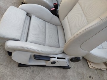 фото thumb №6, A4 b6 sedan сиденье сиденья обивка s-line