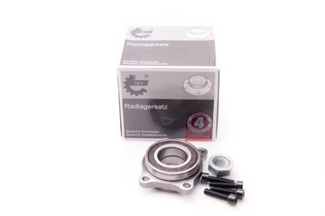 фото thumb №2, Ступиця колеса з підшипник перед alfa romeo 147 156