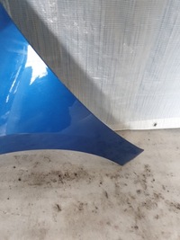 фото thumb №6, Renault megane iii крила передній лівий