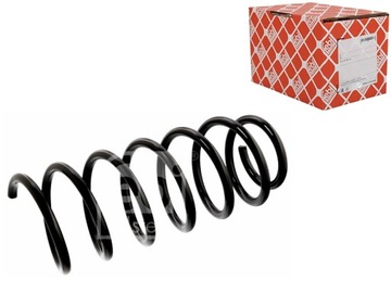 фото thumb №12, Febi bilstein 104735 пружина підвішування