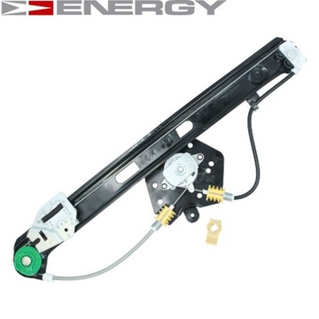 фото thumb №8, Подъемник стекла bmw 3 e46 зад левый подъемник стекла energy pod0051tl