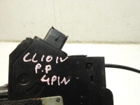 фото thumb №2, Замок двері правий перед 4 pin renault clio iv 805004945r