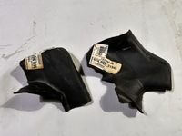 фото thumb №7, Обшивка килимок замка дах ліва права chevrolet corvette cabrio c5 1997+