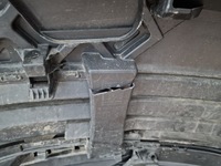 фото thumb №8, Vw transporter t6 бампер передній 7e0