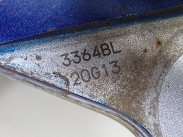 фото thumb №10, Супорт гальмівний лівий перед м-пакет 6885625 bmw 5 g30 g31 20r