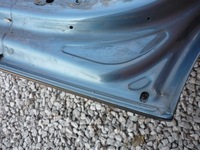 фото thumb №15, Дверь правые зад audi a2 lz5r очень красивый оригинал 1999-2005