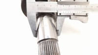 фото thumb №10, Напіввісь передня ліва mercedes-benz gl x164 1643302301 2.99l дизель 155kw