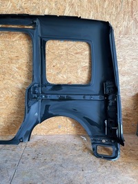 фото thumb №10, Volkswagen caddy 2k 15-20 рама обшивка крыло перед задняя правый 2k0810948