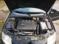 Saab 9-3 датчик подушки безопасности воздушной srs 2006 1.9l 12762214 ac221405165558 с Разборки, фото thumb