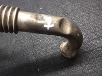 фото thumb №4, Scenic ii megane ii трубка egr