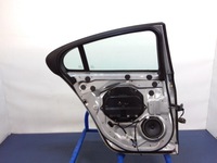 фото thumb №5, Jaguar xf x250 sedan дверь задняя левая mee