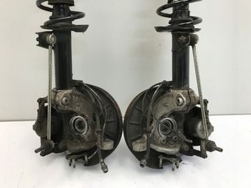 фото thumb №7, Seat alhambra vw sharan 1.4 b 7n поворотна опора передня права перед амортизатор