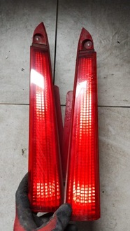 фото thumb №7, Відбивач лампи правий лівий задня citroen c4 i hb