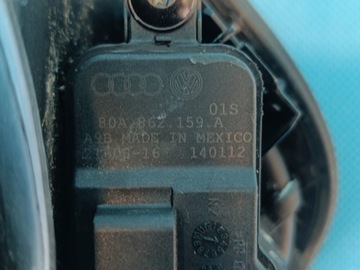 фото thumb №12, Audi q5 fy рестайлінг 2.0tdi 150kw 2022r вкладка кришка заливання пального lx7l 80a809907