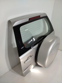 фото thumb №5, Крышка багажника багажника задняя suzuki grand vitara ii 05-12
