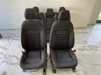 фото thumb №1, Ford mondeo mk5 сидіння перед задня заднє сидіння комплект