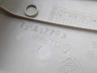 фото thumb №6, Fiat grande punto 05- защита стойка b левая góra 5d