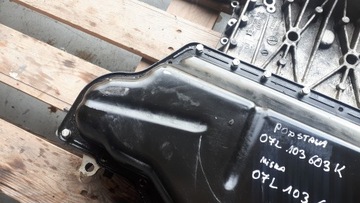 фото thumb №10, S8 d3 поддон масляная основание 07l103603k 5.2 fsi s6