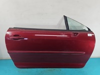 фото thumb №1, Дверь перед правое пассажира peugeot 407 2d bordowy coupe