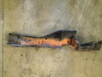 фото thumb №1, Защита mercedes benz atego a9705200323