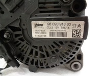 фото thumb №10, Citroen c4 cactus 1.2 thp генератор