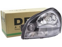 фото thumb №1, Лампа фара лівий hyundai tucson i mk1 04-10