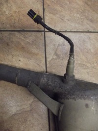 Купить Mercedes w168 1.4b 99' коллектор датчик лямбда-зонд катализатор 1684900914, фото thumb