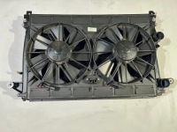 Радиатор радиатор вентилятор комплект maserati granturismo 2008r- с Разборки, фото thumb