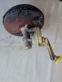 фото thumb №5, Chrysler grand voyager iii 2.5 vm 1999 r. підсилювач гальм гальмівні